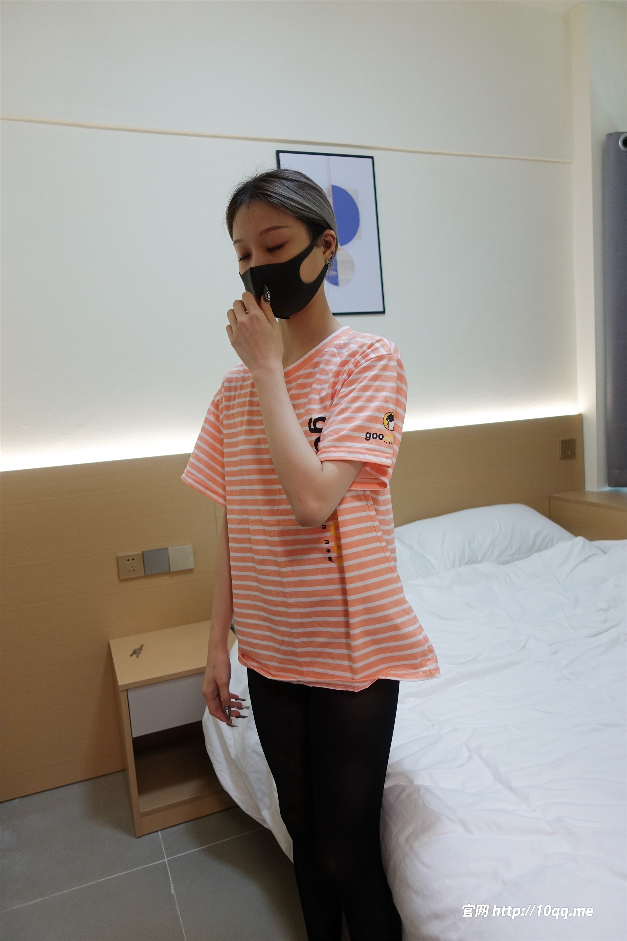 ROSI口罩系列 2024.03.17 NO.2835